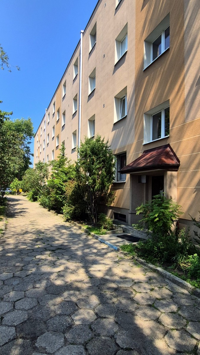 Warszawa · ul. Grochowska — 3