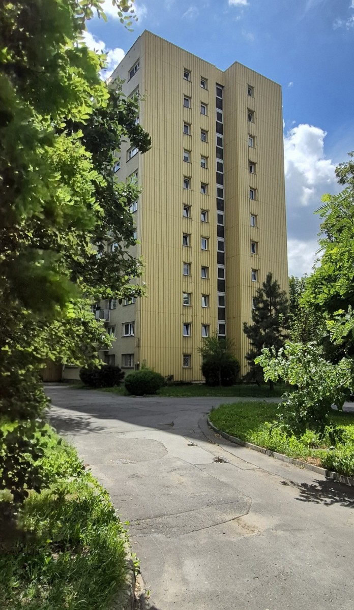 Warszawa · ul. Wieluńska — 10