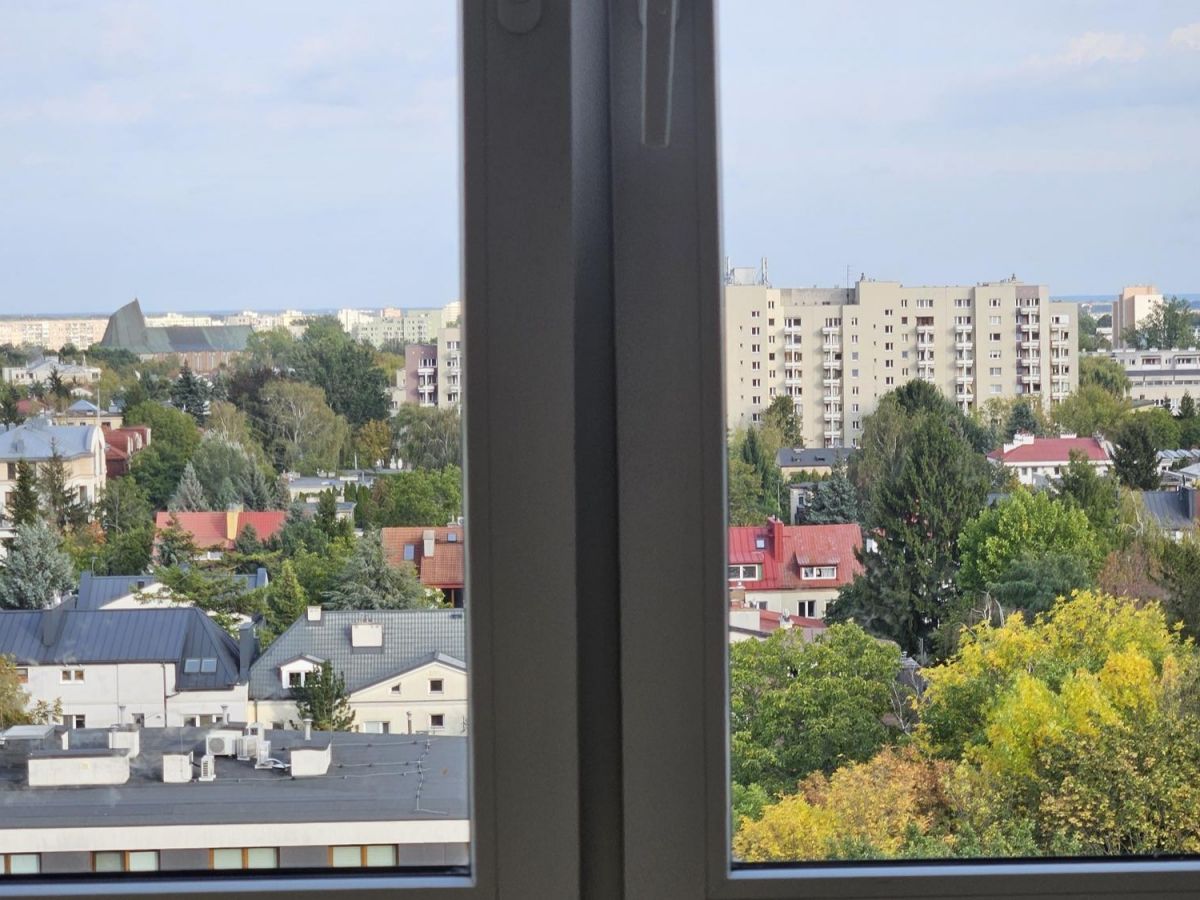 Warszawa · ul. Puławska — 14