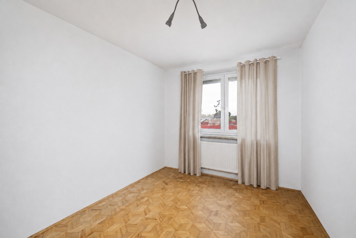 Warszawa · ul. Floriana Znanieckiego — 14
