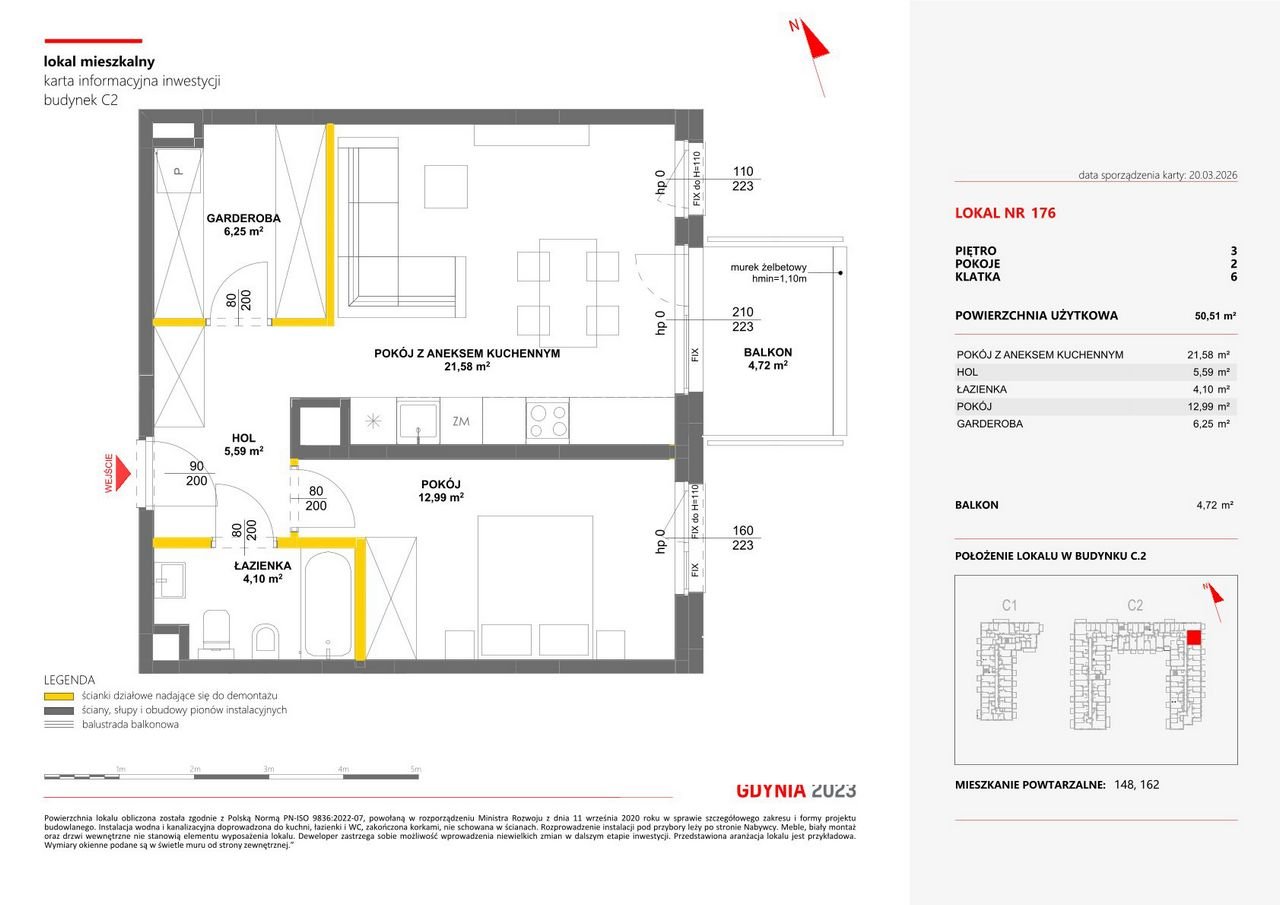 Julianów · ul. Architektów — 2