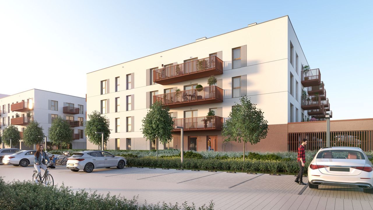 Julianów · ul. Architektów — 4