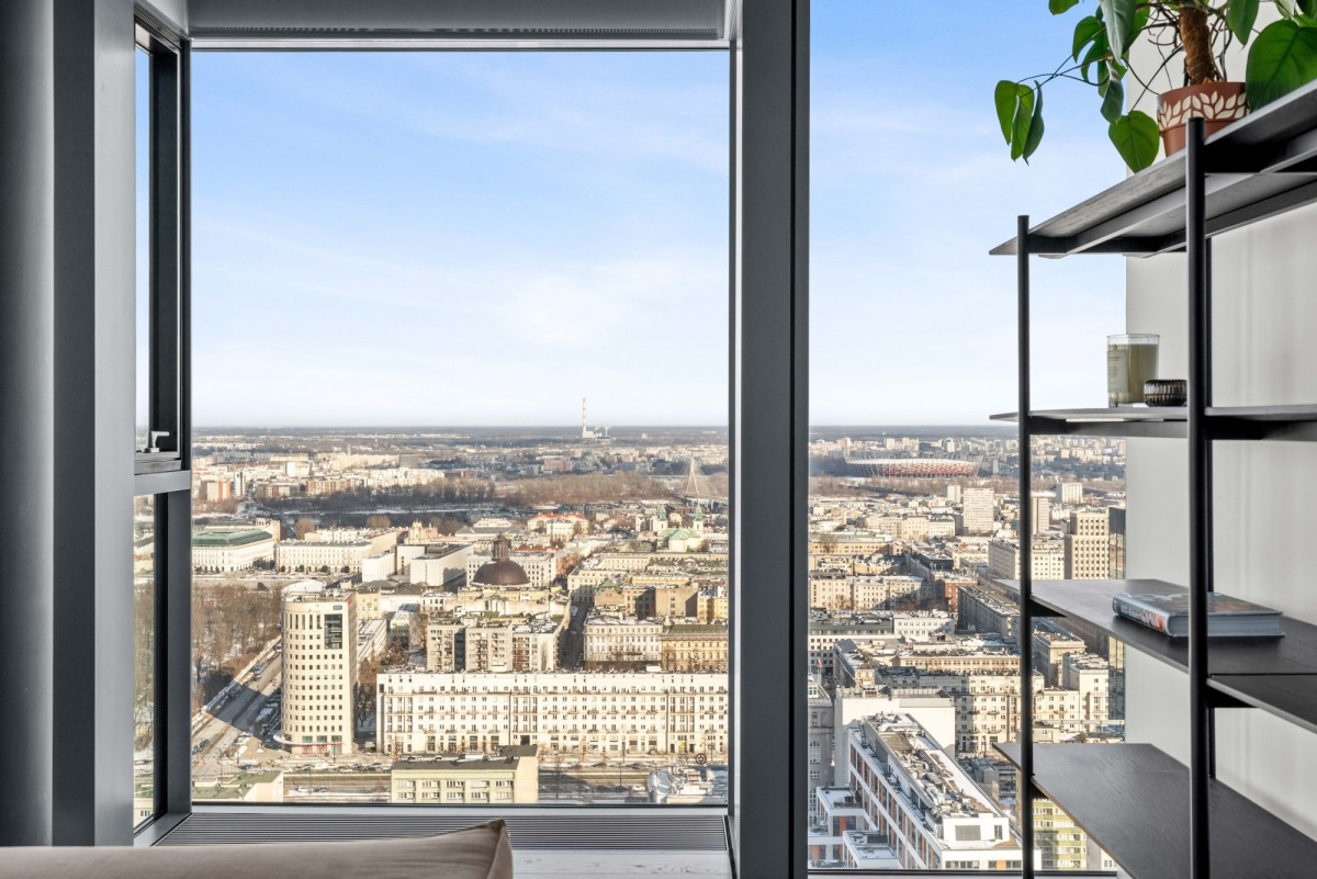 Warszawa · ul. Twarda — 9