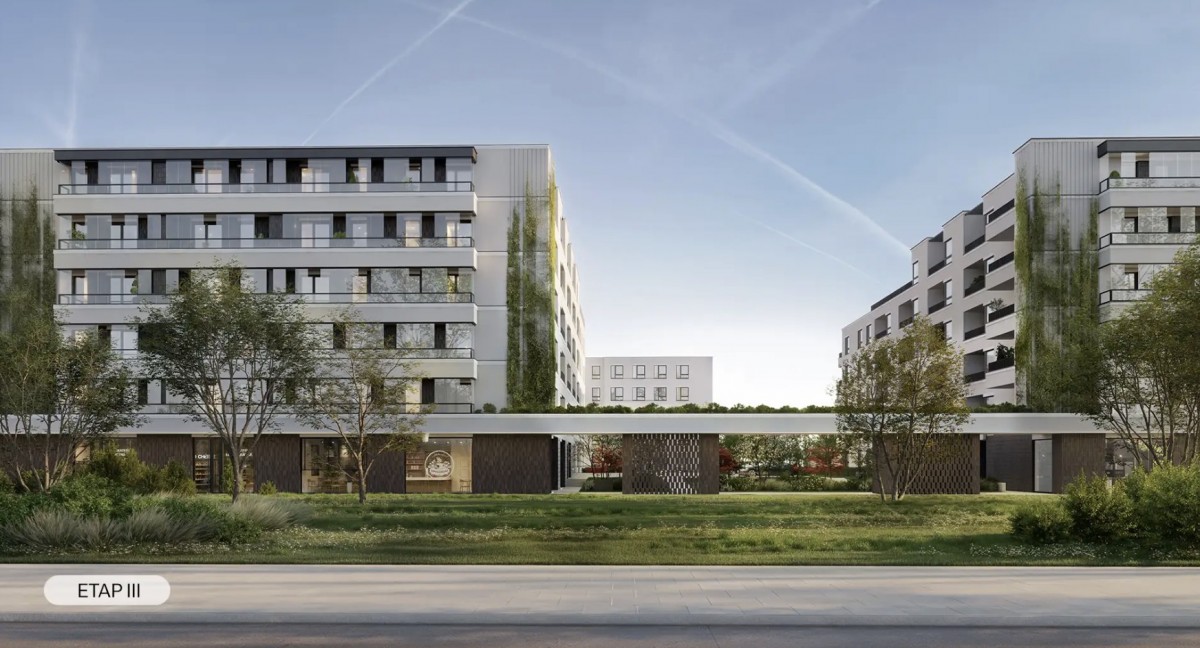 Warszawa · ul. Łopuszańska — 2
