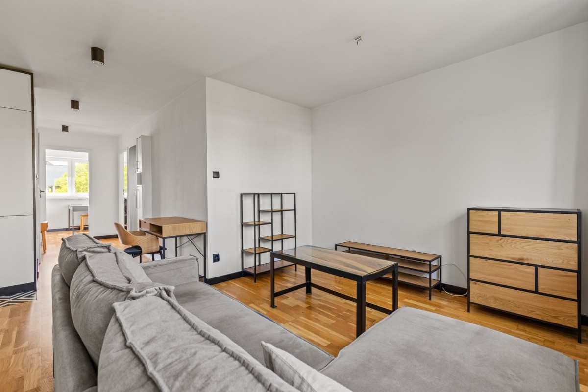 Warszawa · ul. Gorlicka — 7