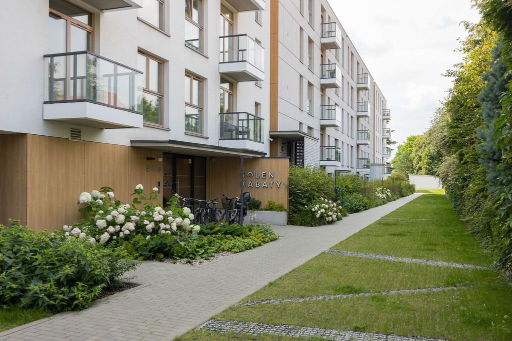 Warszawa · ul. Wilczy Dół — 16
