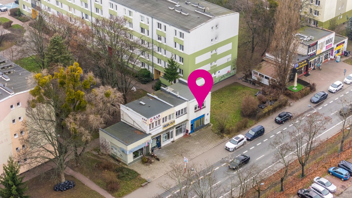 Warszawa · ul. Karola Dickensa — 31