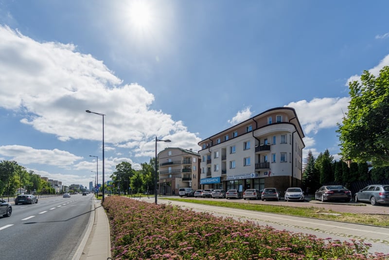 Warszawa · ul. Władysława Przanowskiego