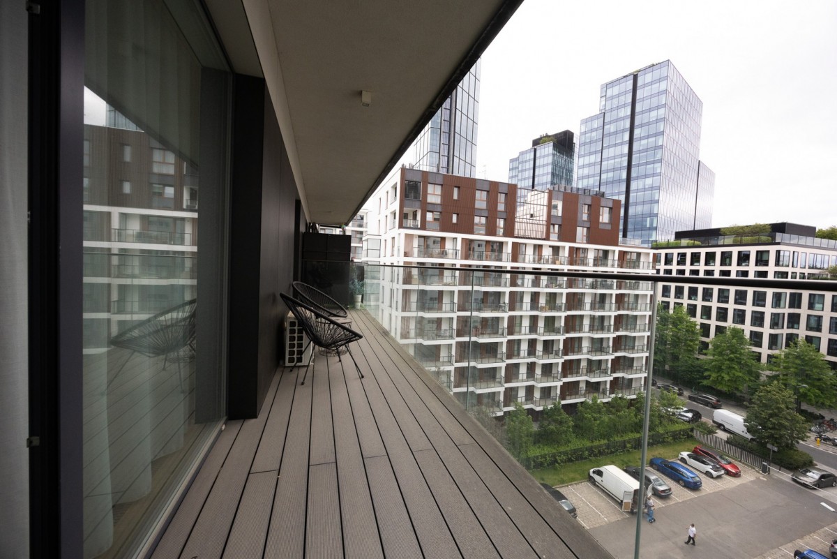Warszawa · ul. Złota — 10