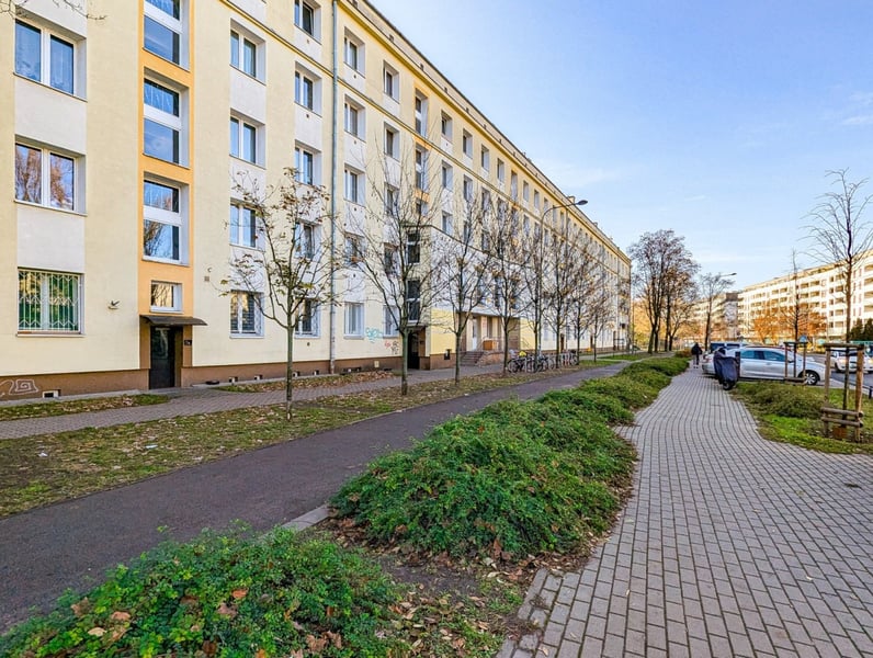 Warszawa · ul. Wojciecha Chrzanowskiego