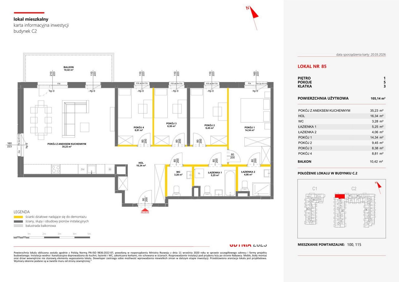 Julianów · ul. Architektów — 2
