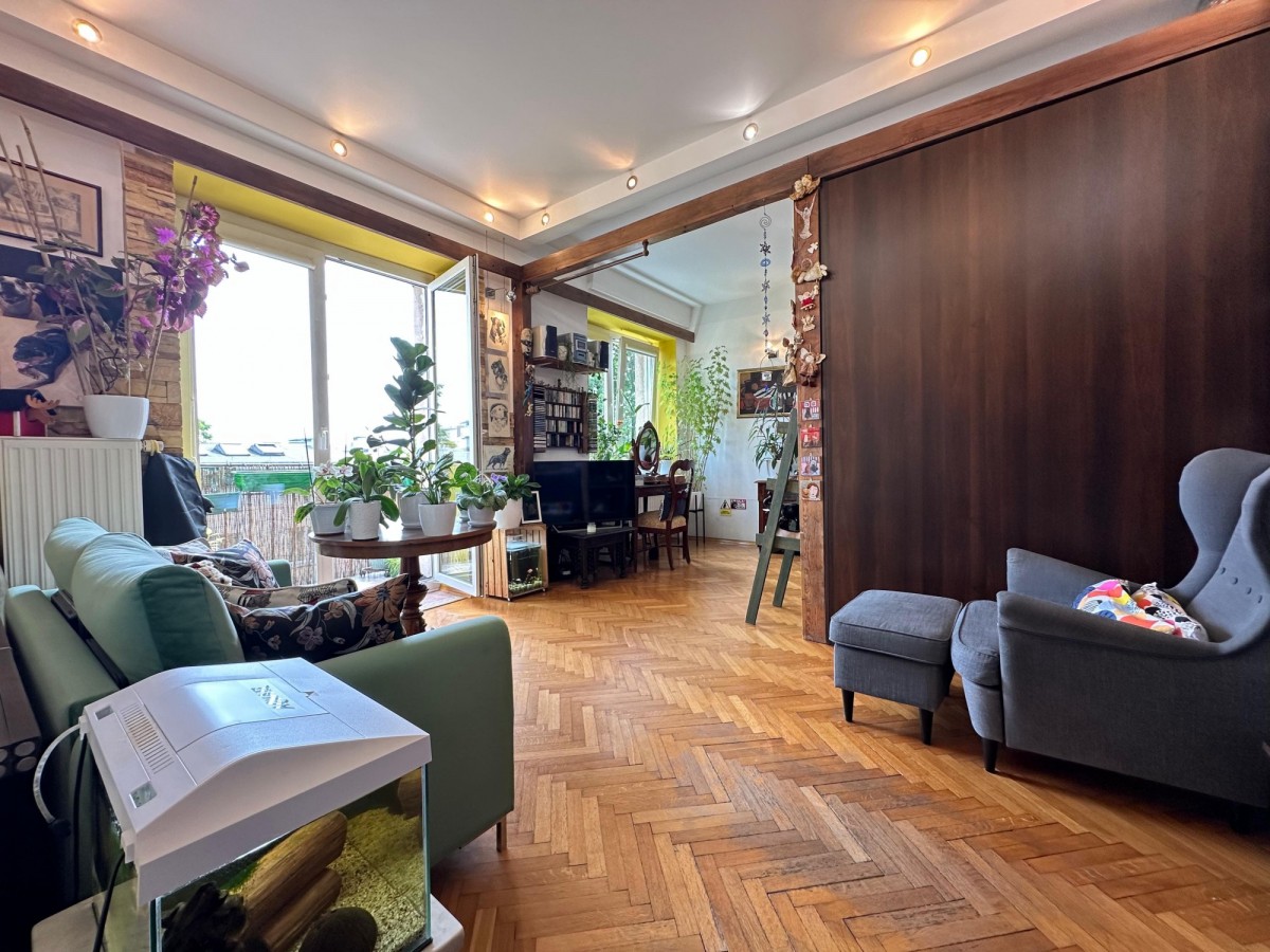 Warszawa · ul. Rozbrat — 16
