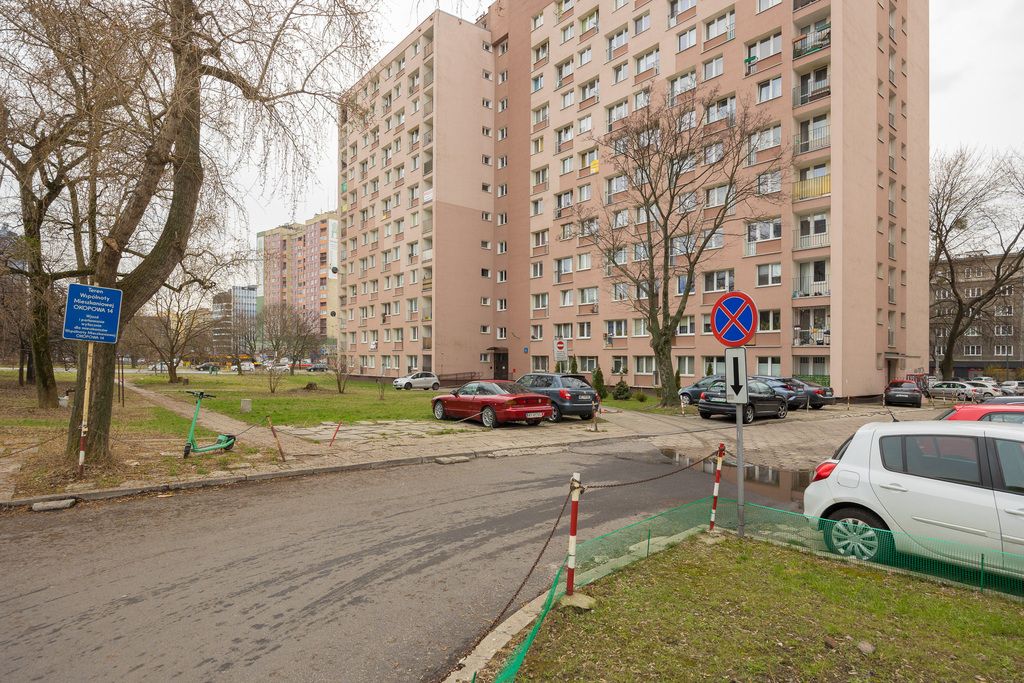 Warszawa · ul. Okopowa — 11