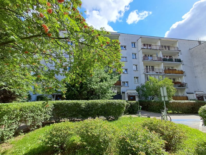 Warszawa · Ursynów