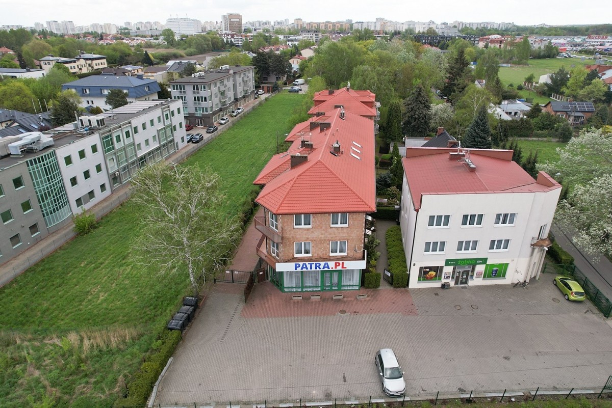 Warszawa · ul. Puławska — 3