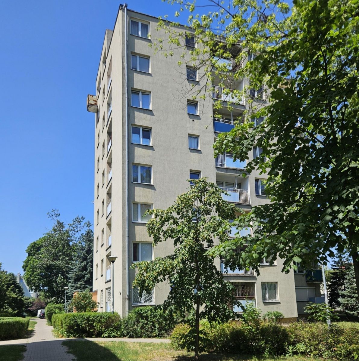 Warszawa · ul. Płocka — 2