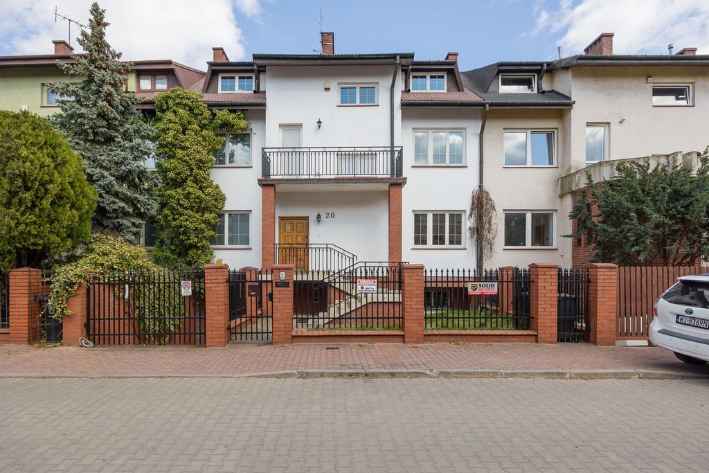 Warszawa · ul. Podmiejska — 4