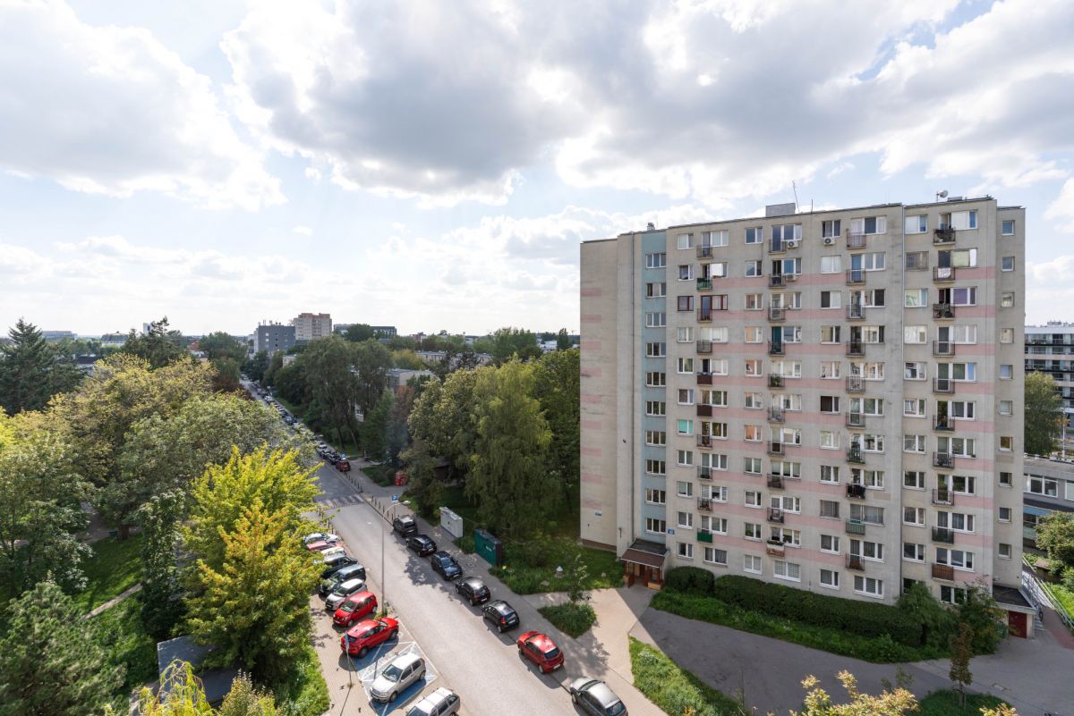 Warszawa · ul. Strubiczów — 14