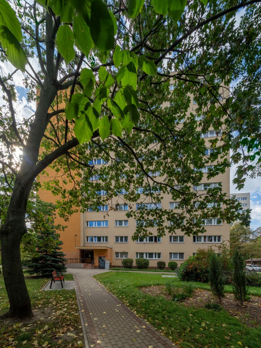 Warszawa · ul. Racławicka — 14