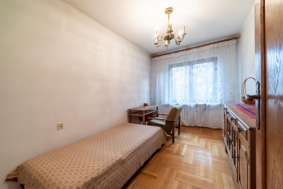 Warszawa · ul. Wojciecha Korfantego — 14