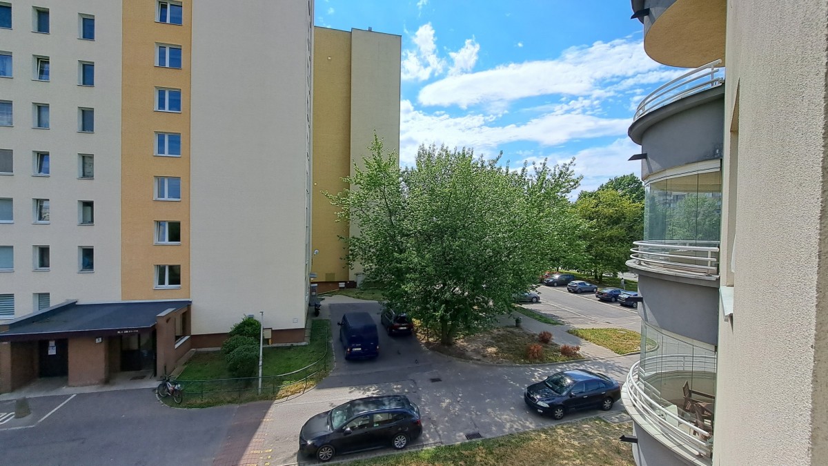 Warszawa · ul. Wrocławska — 6