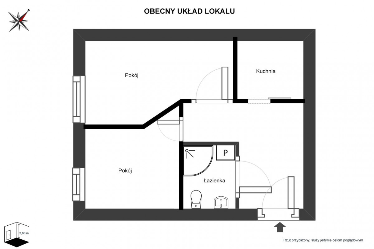 Warszawa · ul. Hoża — 3
