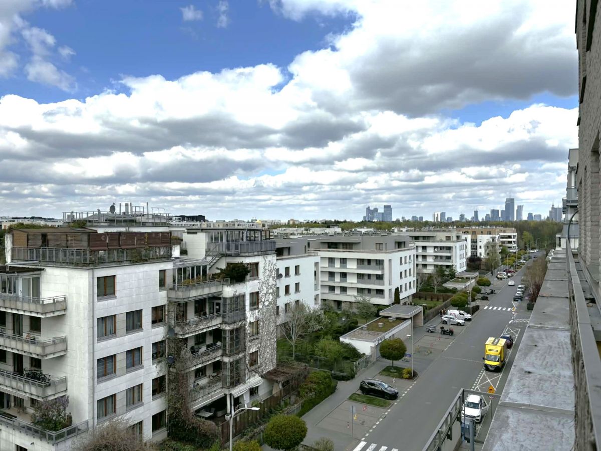 Warszawa · ul. Przejazd — 9