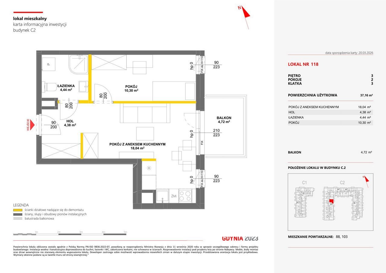 Julianów · ul. Architektów — 2