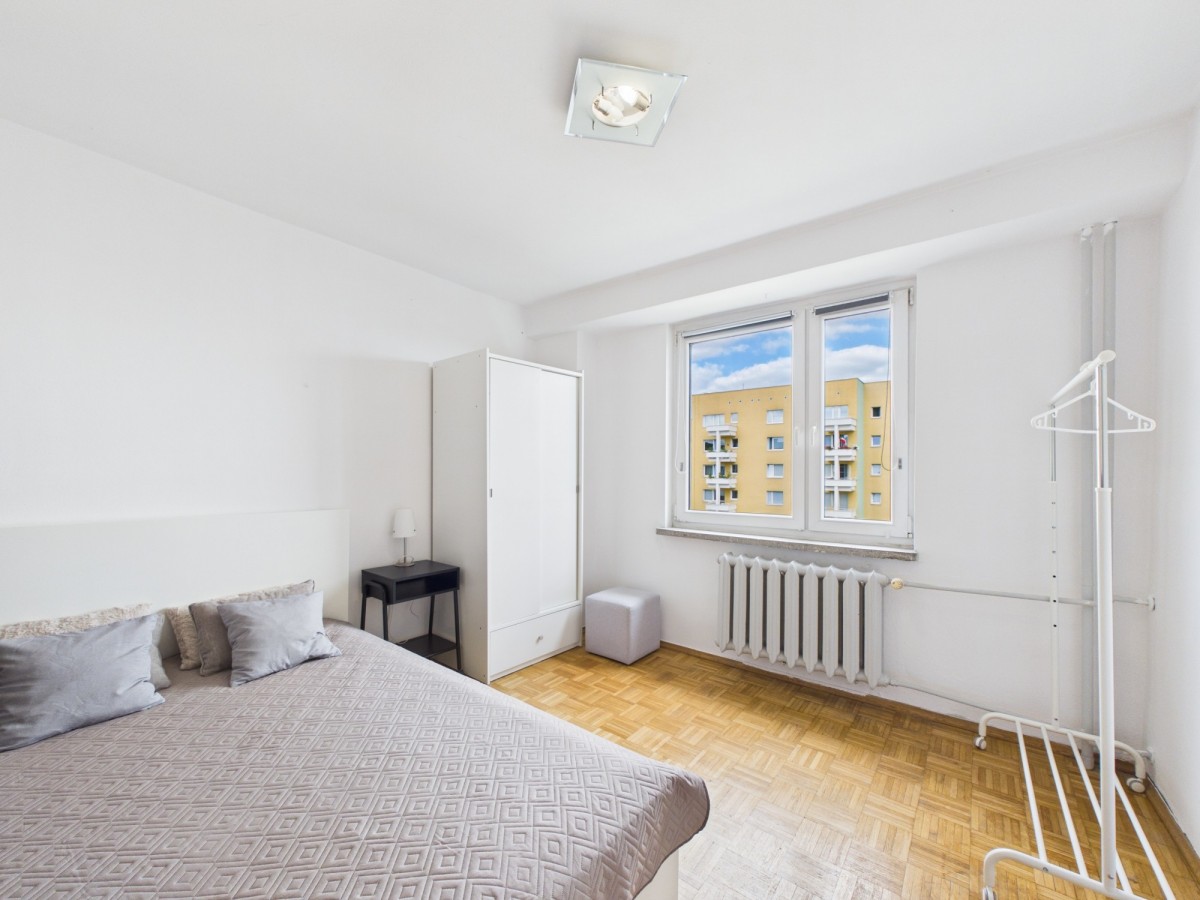 Warszawa · ul. Tylżycka — 7